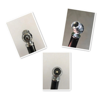 Mini Tire Gauge W/ Key Chain