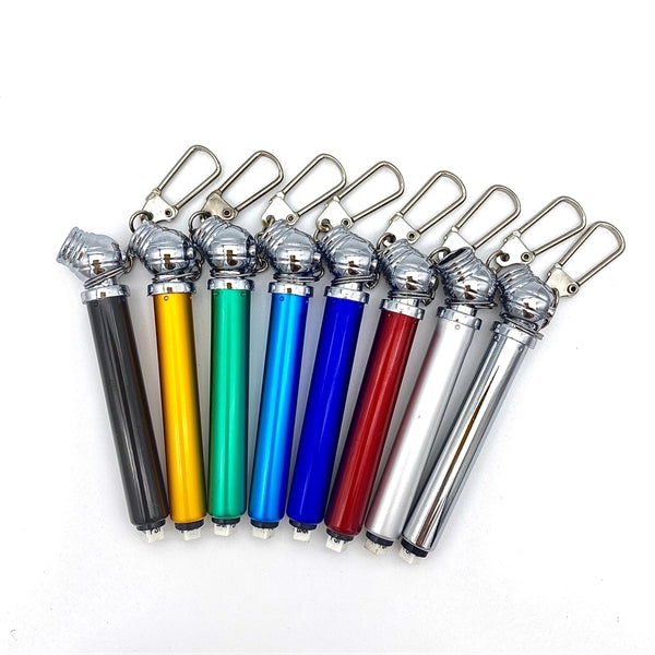 Mini Tire Gauge W/ Key Chain
