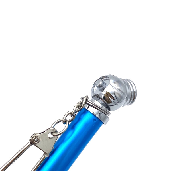 Mini Tire Gauge W/ Key Chain
