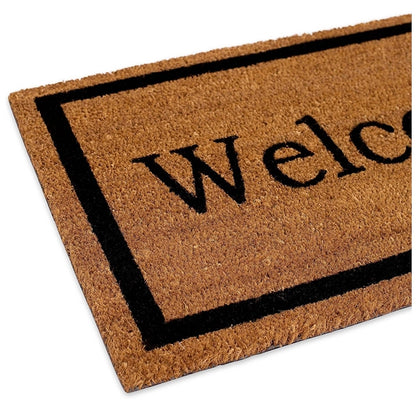 Coco Coir Outdoor Door Mat