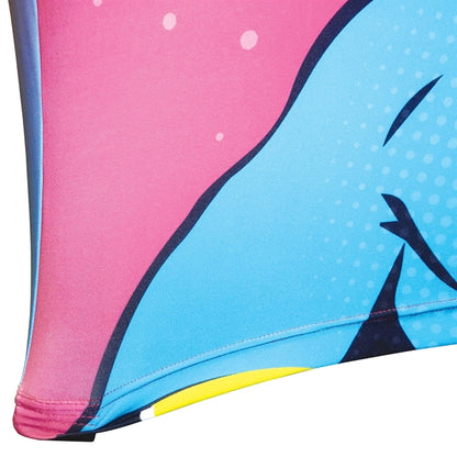 8' Customized Zipper Back Stretch Style Table Cover