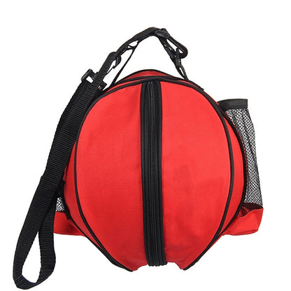Adjustable Strap Basketball Bag