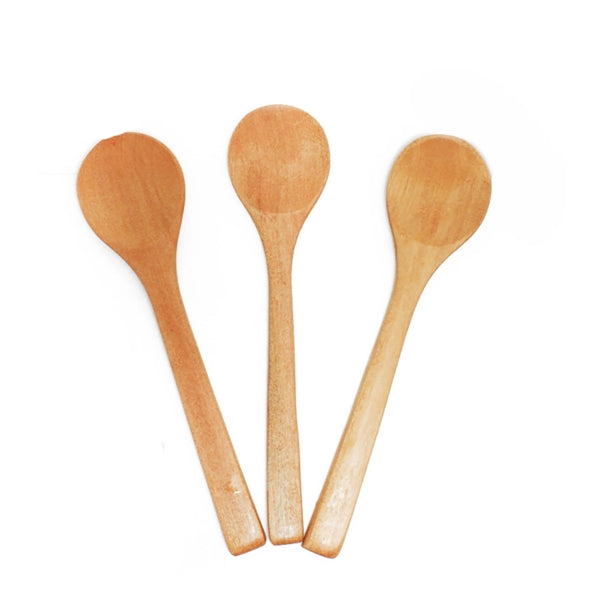 Eco Friendly Bamboo Spoons