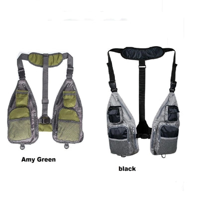 Fishing Vest Adjustable Strap