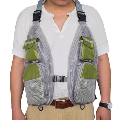 Fishing Vest Adjustable Strap