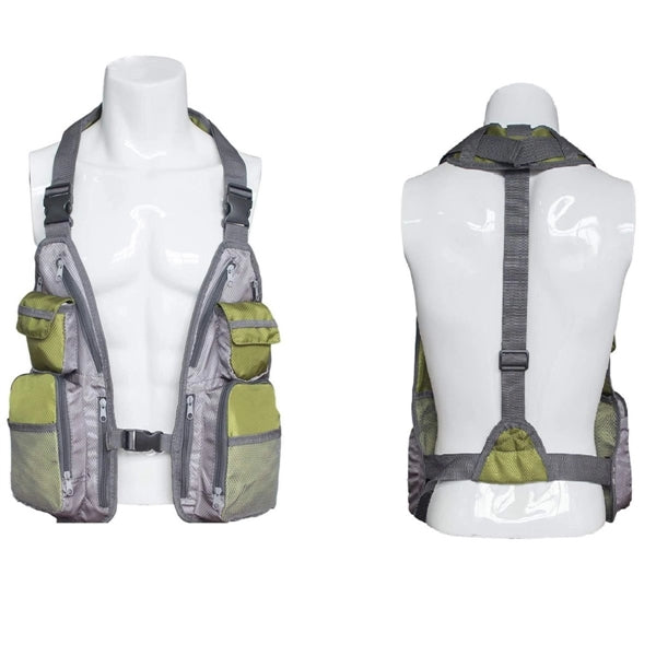 Fishing Vest Adjustable Strap