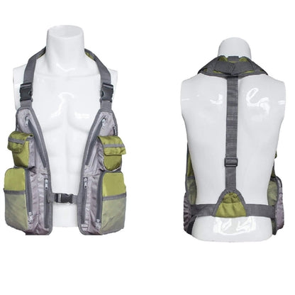 Fishing Vest Adjustable Strap
