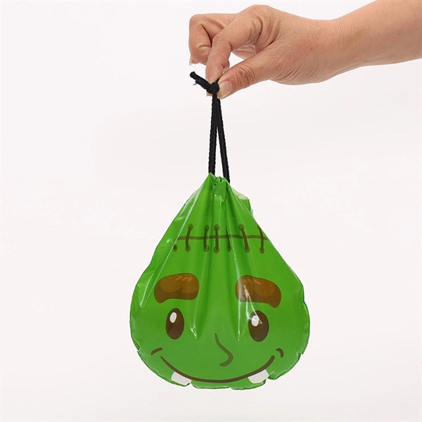 50pcs Halloween Drawstring Goody Bags