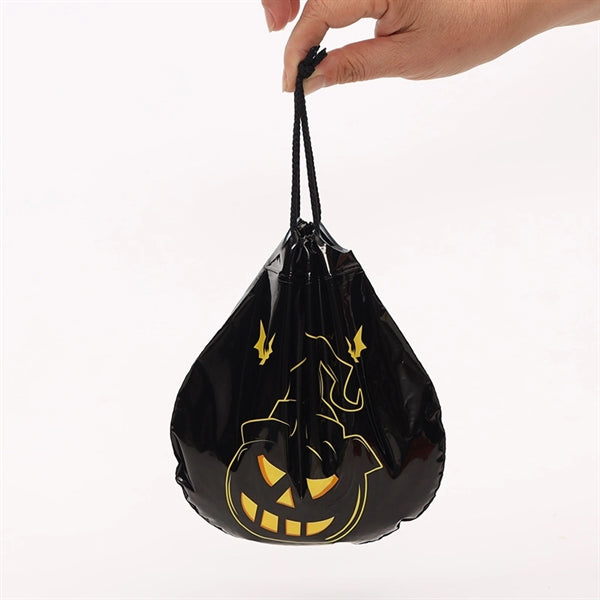 50pcs Halloween Drawstring Goody Bags