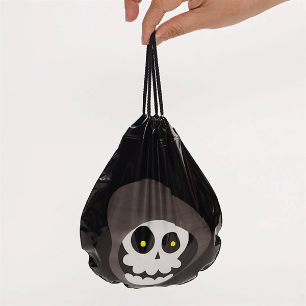 50pcs Halloween Drawstring Goody Bags