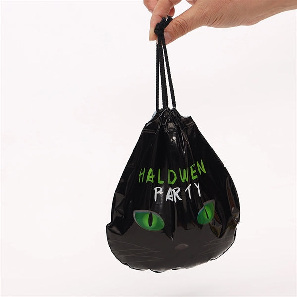 50pcs Halloween Drawstring Goody Bags