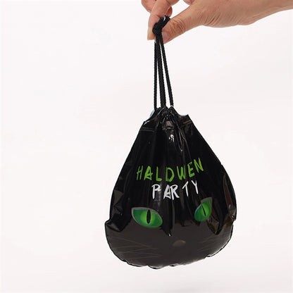 50pcs Halloween Drawstring Goody Bags