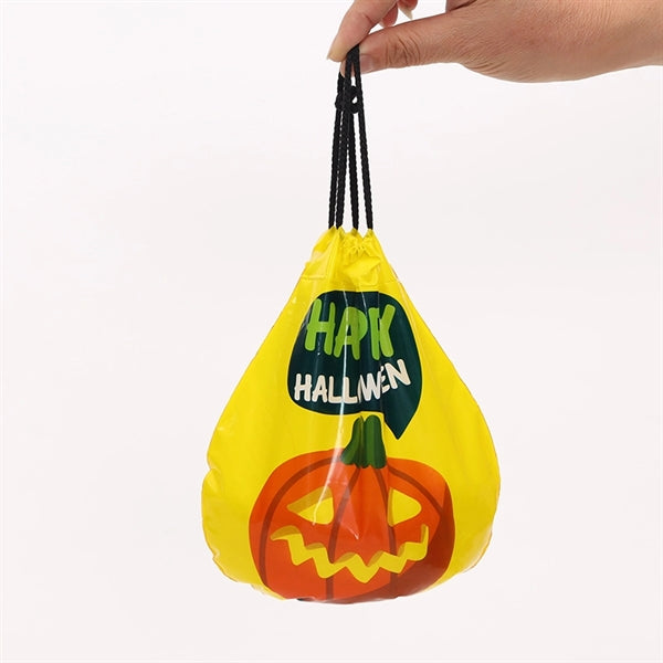 50pcs Halloween Drawstring Goody Bags
