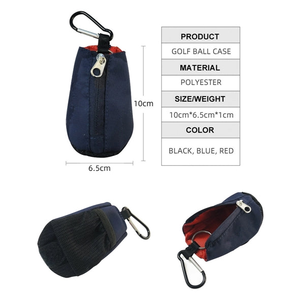 Golf Ball Waist Bag