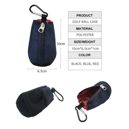 Golf Ball Waist Bag