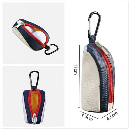 Golf Ball Waist Bag
