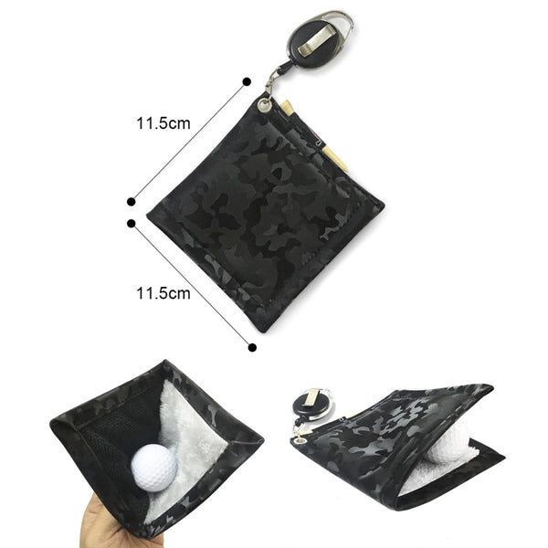 Golf Ball Towel