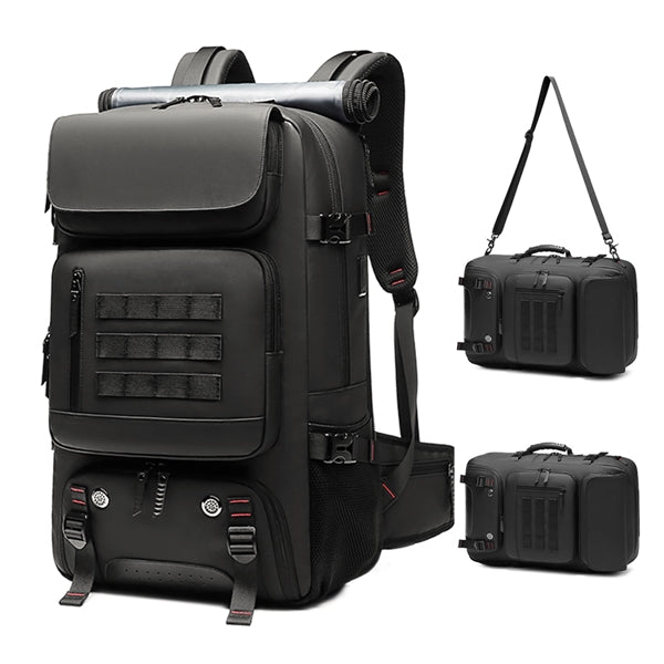 Business Laptop Backpack With Usb Charging Port