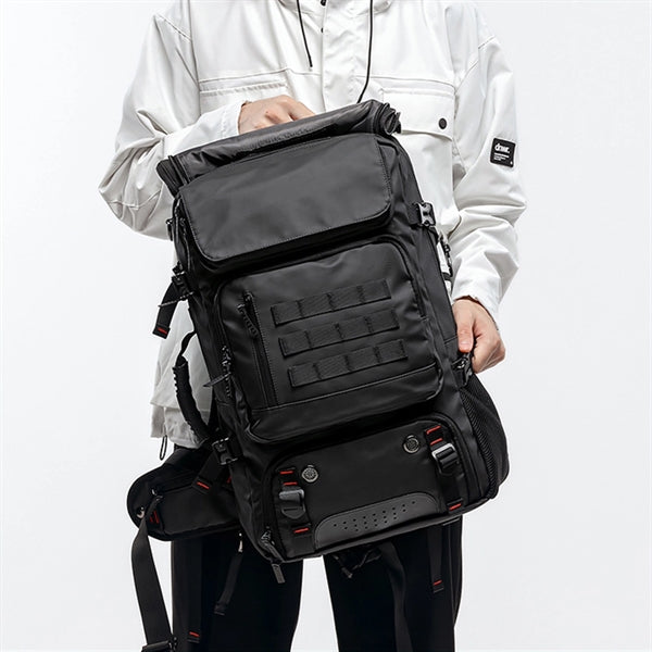 Business Laptop Backpack With Usb Charging Port