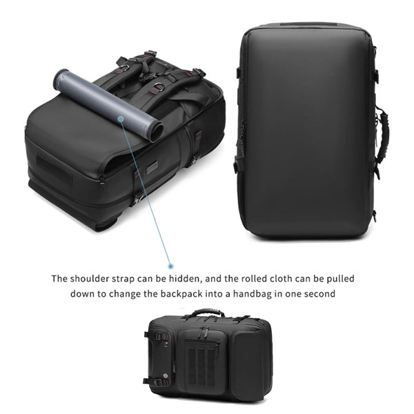 Business Laptop Backpack With Usb Charging Port