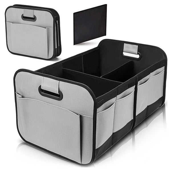 Folding Car Storage Box Trunk Bag