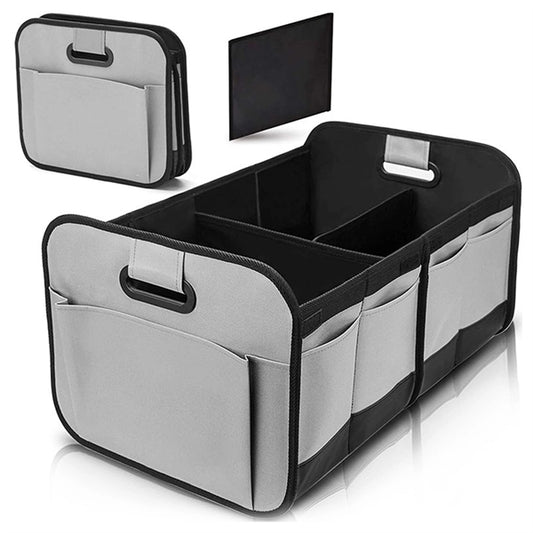 Folding Car Storage Box Trunk Bag