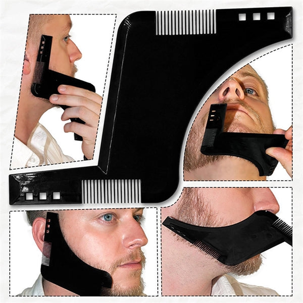 Beard Shaping Comb