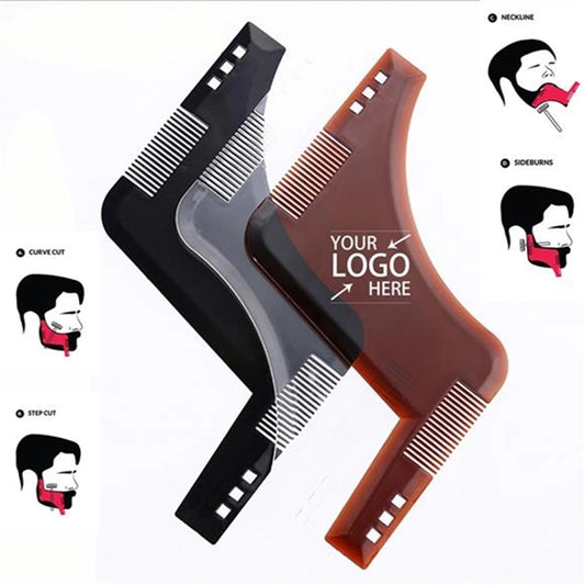 Beard Shaping Comb