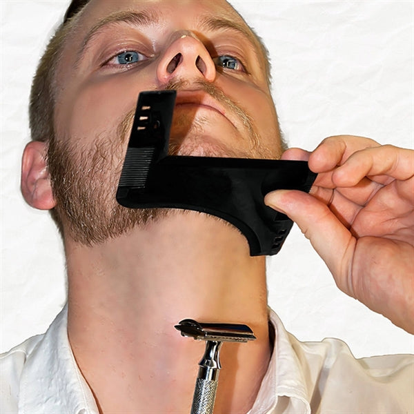 Beard Shaping Comb