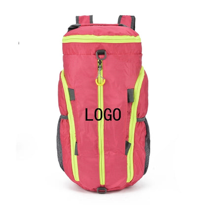 35L Folding Sports Duffel