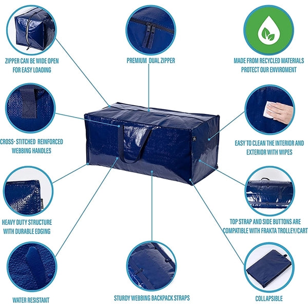 Heavy Duty Extra Large Moving Bags