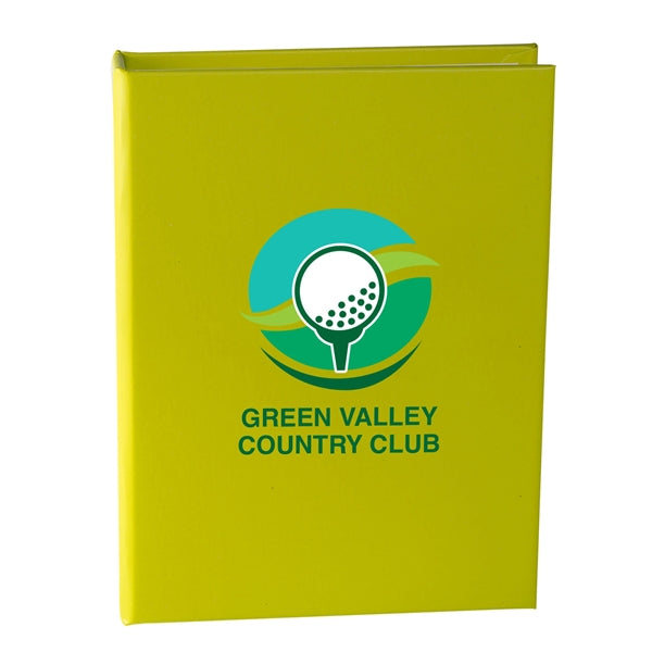 Full Color Sticky Book