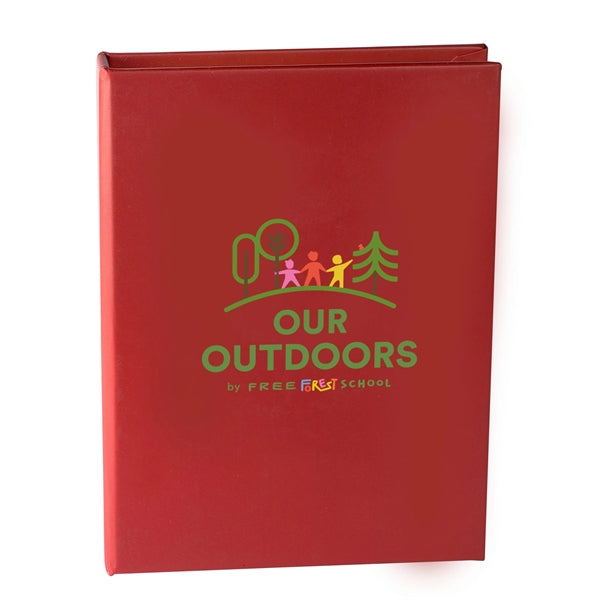 Full Color Sticky Book