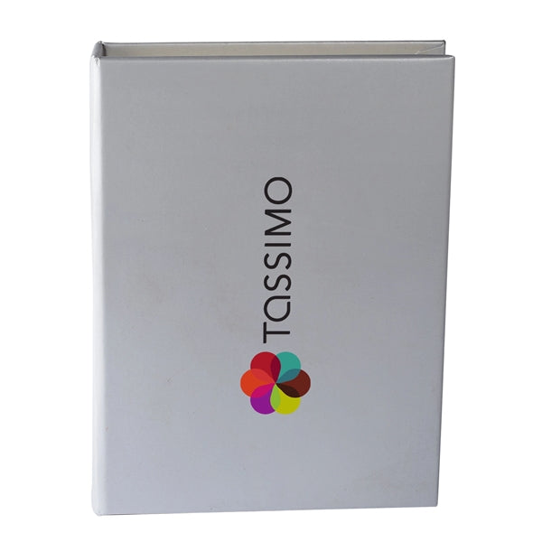 Full Color Sticky Book