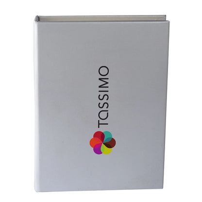 Full Color Sticky Book
