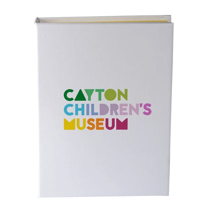 Full Color Sticky Book