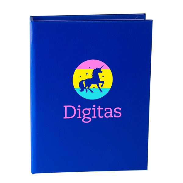 Full Color Sticky Book
