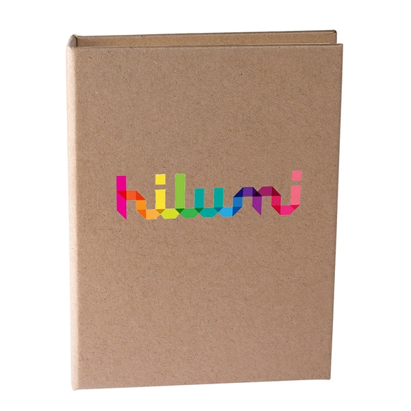 Full Color Sticky Book