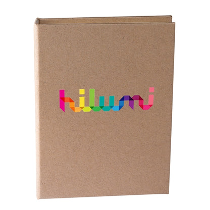 Full Color Sticky Book
