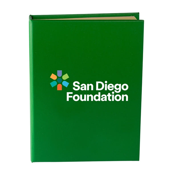 Full Color Sticky Book