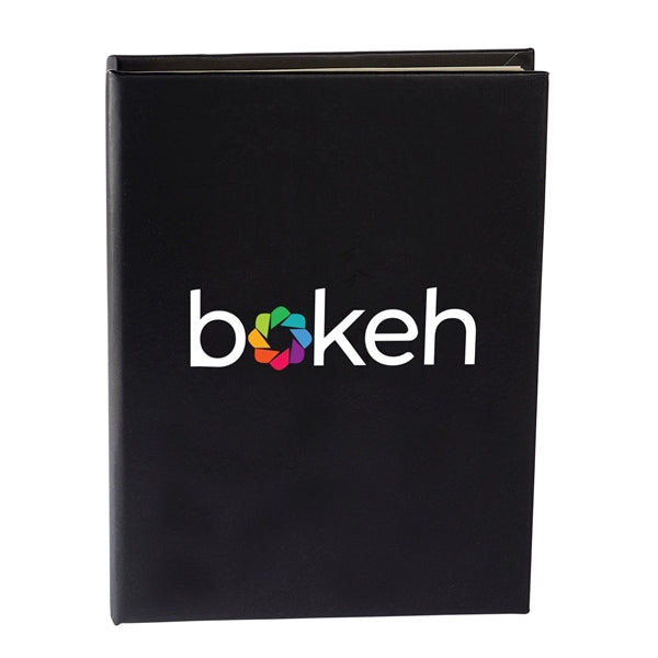 Full Color Sticky Book