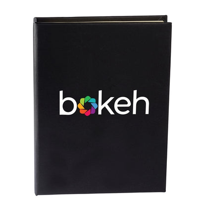 Full Color Sticky Book