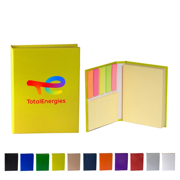 Full Color Sticky Book