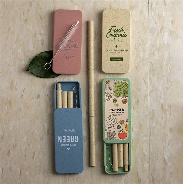 Wheat Straws Box Kit