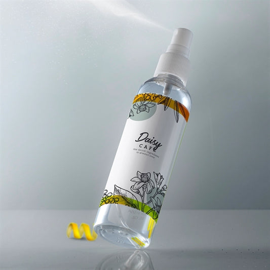 Hand Sanitizer Spray