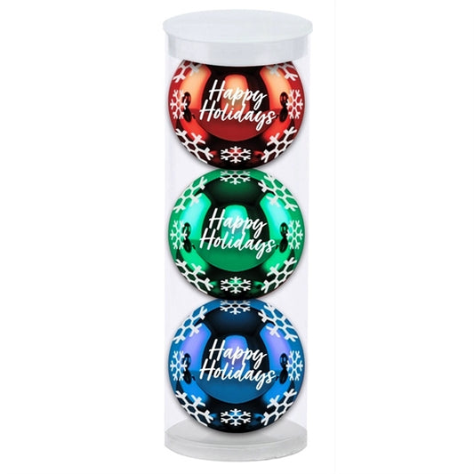 Lip Balm Moisturizer Trio Holiday