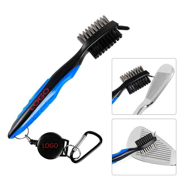 Golf Club Cleaning Brush