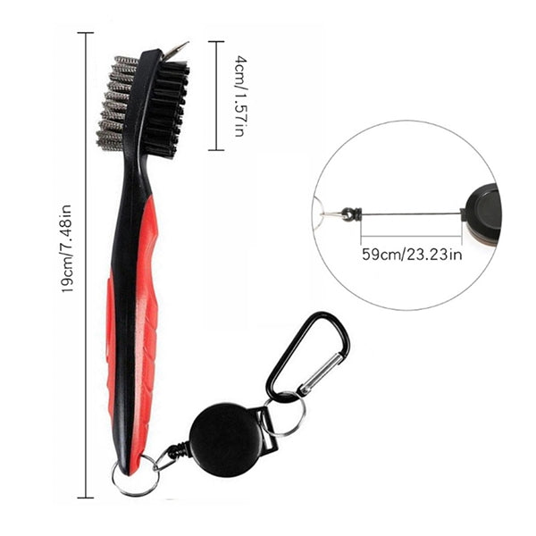 Golf Club Cleaning Brush