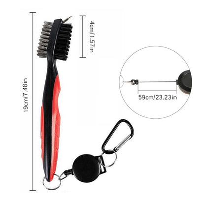 Golf Club Cleaning Brush