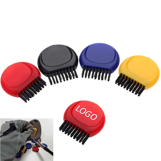 Pocket Golf Club Groove Brush